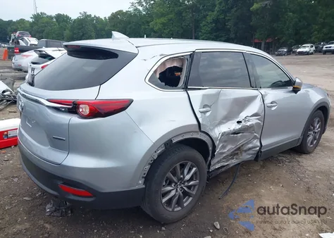 2023 Mazda Cx-9 Touring from USA, damaged, VIN JM3TCBCY1P0657229